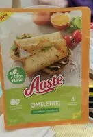 Mängden socker i Omelette italienne