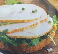 Mängden socker i Filet de poulet