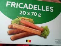 Mängden socker i Fricadelle