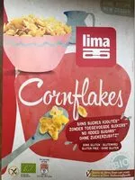Mängden socker i 375G Corn Flakes Nature