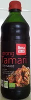 Mängden socker i Strong Tamari soy sauce