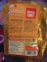 Mängden socker i Kamut khorasan