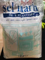 Mängden socker i Meersalz