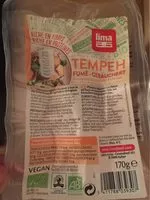 Mängden socker i Tempeh Frais Fume