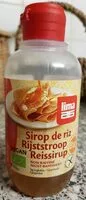 Mängden socker i Sirop de riz rijststroop