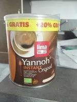 Mängden socker i Yannoh