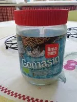 Mängden socker i Gomasio sésame et sel marin