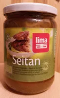 Mängden socker i Seitan