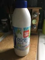 Mängden socker i Lait de riz