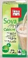 Mängden socker i SOYA DRINK CALCIUM