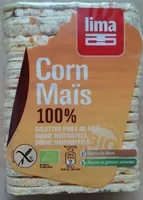 Mängden socker i Corn maïs