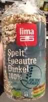 Mängden socker i Spelt épeautre Dinkel