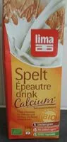 Mängden socker i Spelt épeautre drink