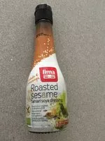 Mängden socker i Tamari Au Sesame Grille