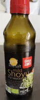 Mängden socker i Shoyu Mild 28% De Sel En Moins