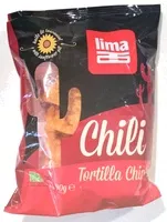 Mängden socker i Chili Tortilla Chips