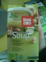 Mängden socker i Veloute Aux Champignons