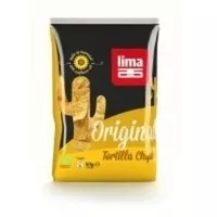 Mängden socker i Tortilla Chips Original