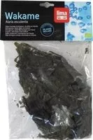 Mängden socker i Wakame