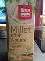 Mängden socker i Boisson Au Millet Nature Bio