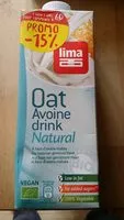 Mängden socker i Oat Avoine Drink Natural