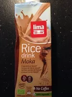 Mängden socker i Rice Drink Moka