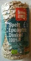 Mängden socker i Spelt épeautre Dinkel