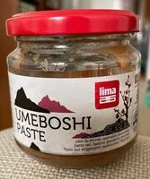 Mängden socker i Pâte de prunes japonaises saumurées