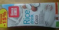 Mängden socker i Rice Drink Coco