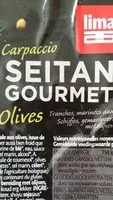 Mängden socker i Seitan gourmet