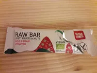 Mängden socker i Raw Ba Goji & Hemp Chanvre