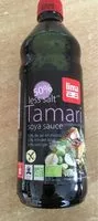 Mängden socker i Tamari soya sauce