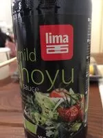 Mängden socker i Mild Shoyu
