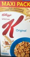 Mängden socker i Special K