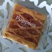 Mängden socker i Poppies master baker apric'co