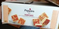 Mängden socker i Frangitarte