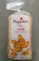 Mängden socker i Crakini 300G
