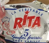 Mängden socker i Gaufres Fourrées Vanille