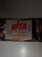 Mängden socker i La véritable Rita