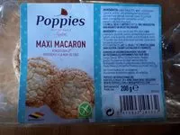 Mängden socker i Maxi macaron