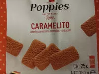 Mängden socker i Fietta Caramellito Biscotti Porzionati GR150