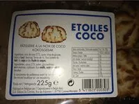 Mängden socker i Etoile Coco