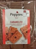 Mängden socker i Caramelito