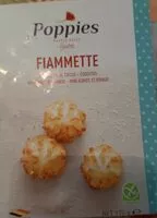 Mängden socker i Pasticcini al cocco