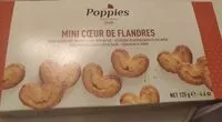 Mängden socker i Mini coeur de flandre