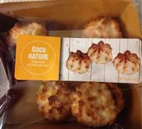 Mängden socker i Coco nature