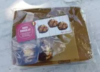 Mängden socker i Coco Chocolat