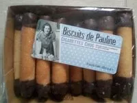 Mängden socker i Cigarette Choc