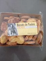 Mängden socker i Palmiers