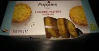 Mängden socker i Coconut macaroons